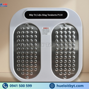 MÁY XUNG CHÂN BẰNG SÓNG TERAHERTZ P110