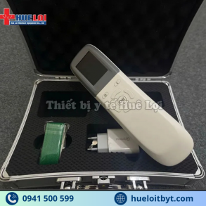 MÁY SOI VEIN CẦM TAY GIÁ RẺ QV-600