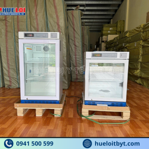TỦ LẠNH BẢO QUẢN MẪU CHUYÊN DỤNG TRONG Y TẾ