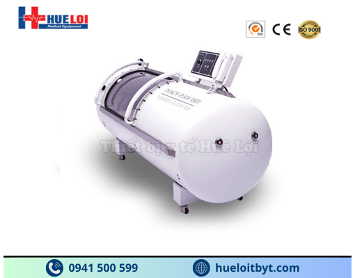 BUỒNG OXY CAO ÁP CAO CẤP HP1501