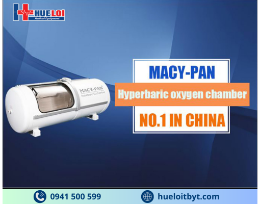 BUỒNG OXY CAO ÁP CAO CẤP HP1501