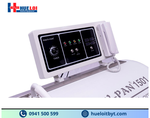 BUỒNG OXY CAO ÁP CAO CẤP HP1501