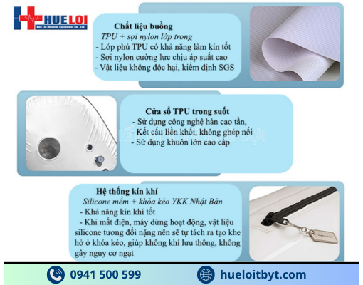 BUỒNG OXY CAO ÁP DẠNG NGỒI L1