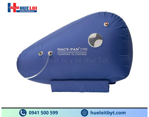 HỆ THỐNG TRỊ LIỆU OXY CAO ÁP ST1700