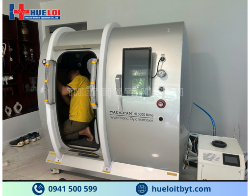 BUỒNG OXY CAO ÁP ST2200