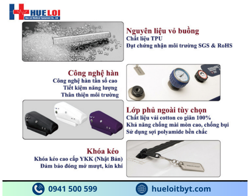 BUỒNG OXY CAO ÁP ST2200