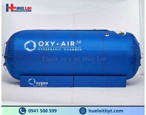 BUỒNG OXY CAO ÁP ST-901