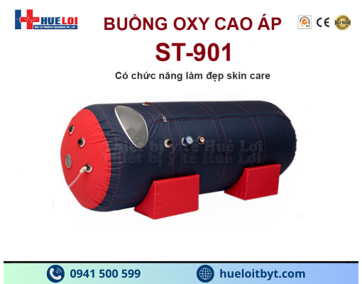 BUỒNG OXY CAO ÁP ST-901