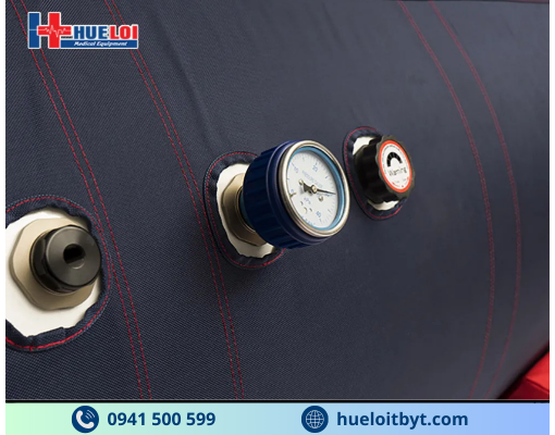 BUỒNG OXY CAO ÁP ST-901