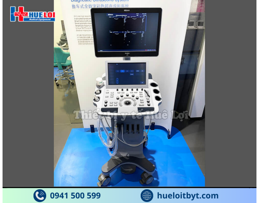 MÁY SIÊU ÂM BÀN ĐẨY EDAN ACCLARIX LX3 CAO CẤP