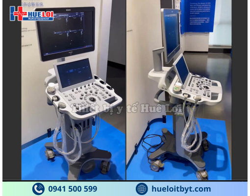 MÁY SIÊU ÂM BÀN ĐẨY EDAN ACCLARIX LX3 CAO CẤP