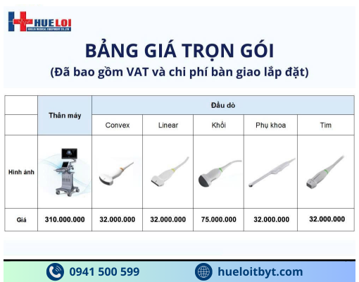 MÁY SIÊU ÂM CHẨN ĐOÁN CAO CẤP EDAN ACCLARIX LX85