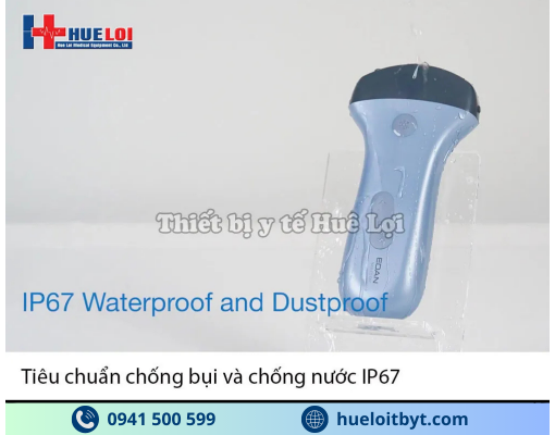 MÁY SIÊU ÂM CẦM TAY EDAN NANO C5 EXP HIỆN ĐẠI