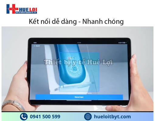 MÁY SIÊU ÂM CẦM TAY EDAN NANO C5 EXP HIỆN ĐẠI