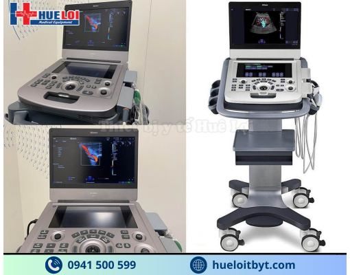 MÁY SIÊU ÂM HÌNH ẢNH EDAN AX3 CAO CẤP