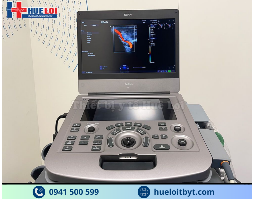 MÁY SIÊU ÂM HÌNH ẢNH EDAN AX3 CAO CẤP