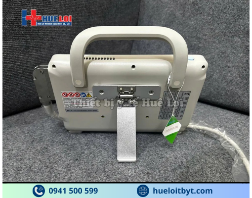 MÁY SIÊU ÂM XÁCH TAY CẢM ỨNG 2 ĐẦU DÒ P10