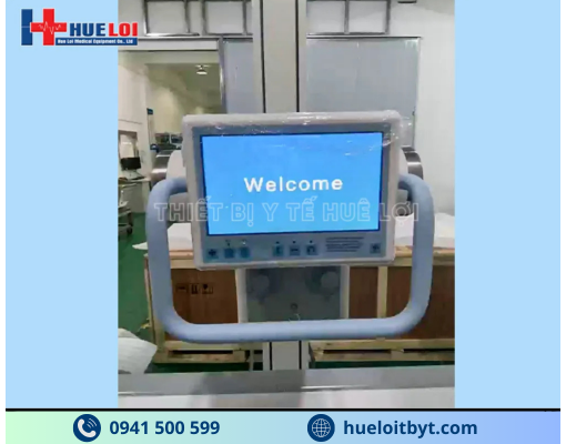 HỆ THỐNG X-QUANG KỸ THUẬT SỐ CỐ ĐỊNH YOLONG