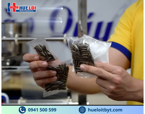 MÁY ĐÓNG TÚI DƯỢC LIỆU TỰ ĐỘNG