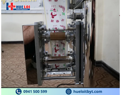 MÁY ĐÓNG TÚI THUỐC ĐÔNG Y TỰ ĐỘNG GIÁ RẺ