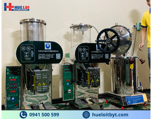 MÁY ĐÓNG TÚI THUỐC ĐÔNG Y TỰ ĐỘNG GIÁ RẺ