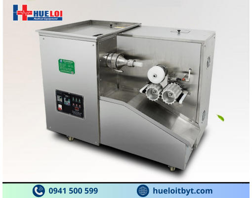 MÁY LÀM VIÊN HOÀN ĐÔNG Y CÔNG SUẤT CAO