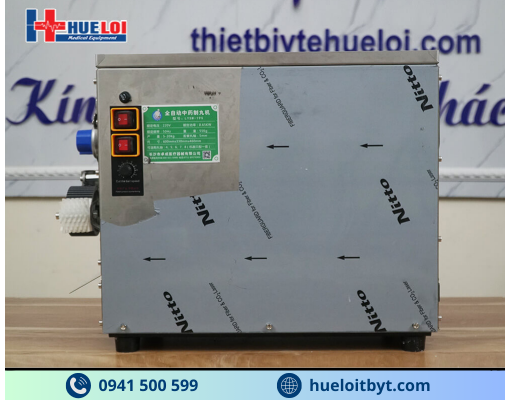 MÁY LÀM VIÊN HOÀN THUỐC ĐÔNG Y CAO CẤP