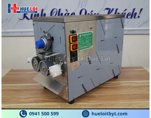 MÁY LÀM VIÊN HOÀN THUỐC ĐÔNG Y CAO CẤP