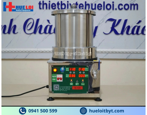 MÁY SẮC THUỐC ĐÔNG Y 1 NỒI ĐUN