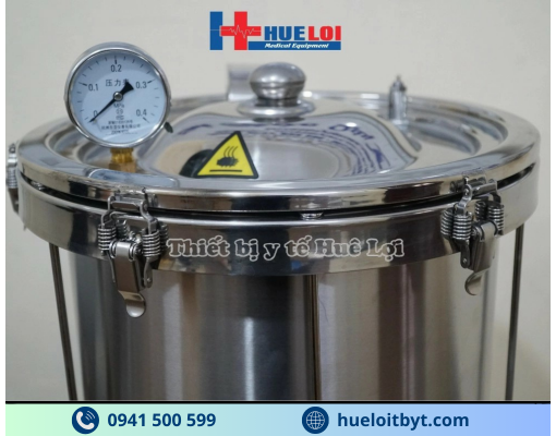 MÁY SẮC THUỐC VI ÁP SUẤT CAO CẤP