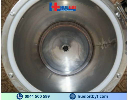 MÁY SẮC THUỐC VI ÁP SUẤT CAO CẤP