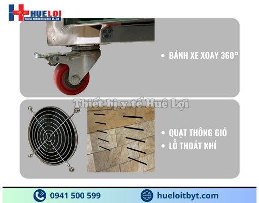 TỦ SẤY DƯỢC LIỆU 10 TẦNG