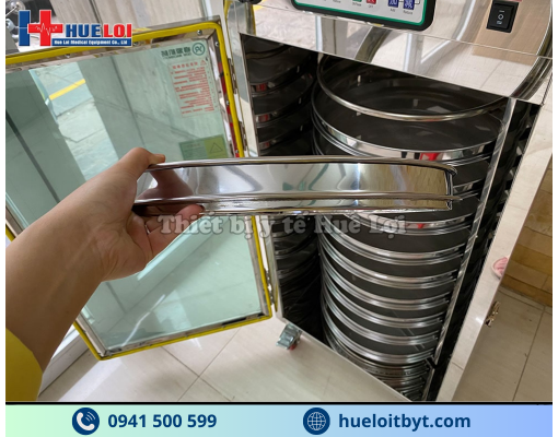 TỦ SẤY DƯỢC LIỆU 10 TẦNG
