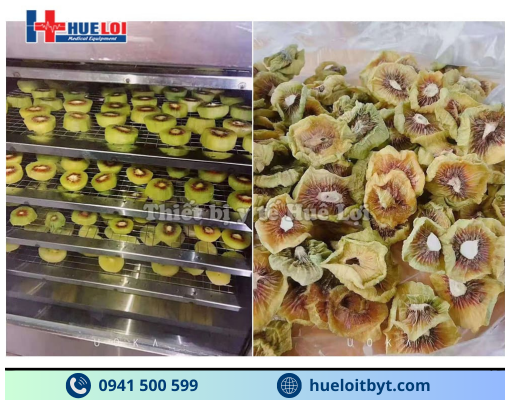 MÁY SẤY THUỐC ĐA NĂNG 12 TẦNG CHÍNH HÃNG