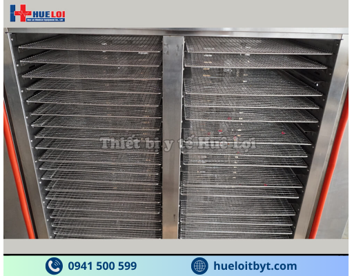 TỦ SẤY THUỐC ĐÔNG Y CAO CẤP 30 TẦNG