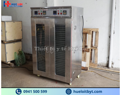 TỦ SẤY THUỐC ĐÔNG Y CAO CẤP 30 TẦNG