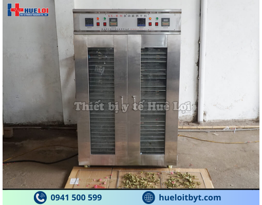 TỦ SẤY THUỐC ĐÔNG Y CAO CẤP 30 TẦNG