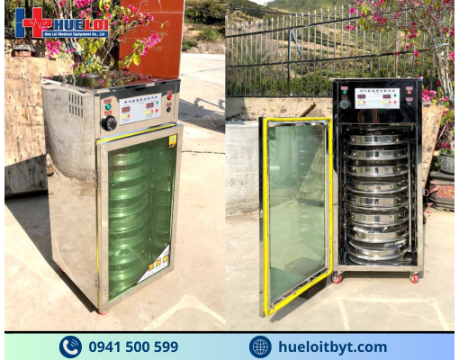 TỦ SẤY THUỐC 8 TẦNG GIÁ RẺ