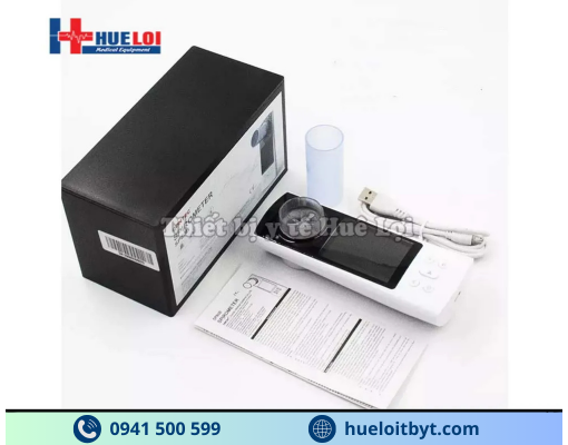 MÁY ĐO CHỨC NĂNG HÔ HẤP CẦM TAY SP80B