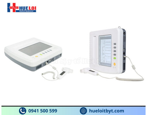 MÁY ĐO CHỨC NĂNG HÔ HẤP CONTEC SP100B