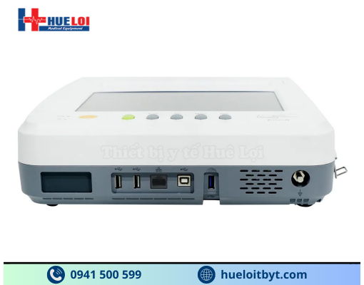 MÁY ĐO CHỨC NĂNG HÔ HẤP CONTEC SP100B