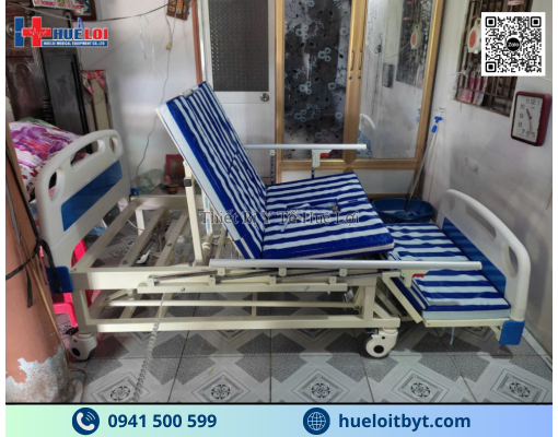 GIƯỜNG Y TẾ ĐIỆN ĐA NĂNG