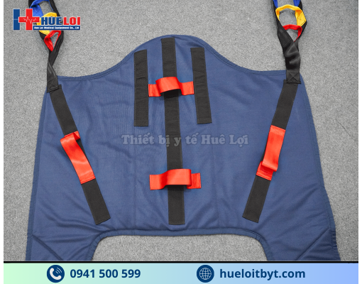 XE CẨU NÂNG HẠ VÀ DI CHUYỂN BỆNH NHÂN BẰNG ĐIỆN