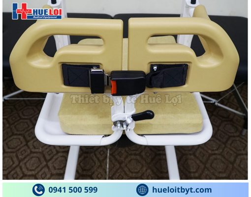 XE LĂN NÂNG HẠ BẰNG TAY QUAY ĐA NĂNG