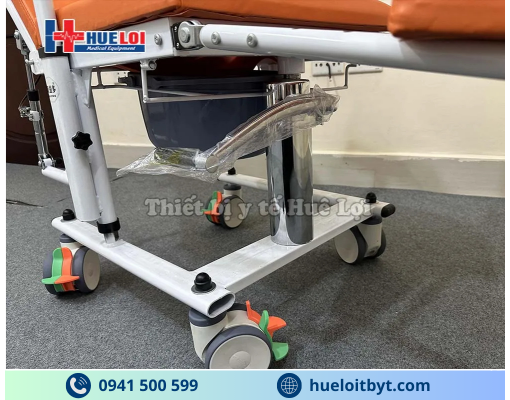 XE LĂN TÍCH HỢP GIƯỜNG NẰM ĐA NĂNG