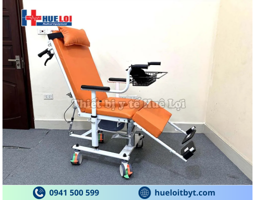 XE LĂN TÍCH HỢP GIƯỜNG NẰM ĐA NĂNG