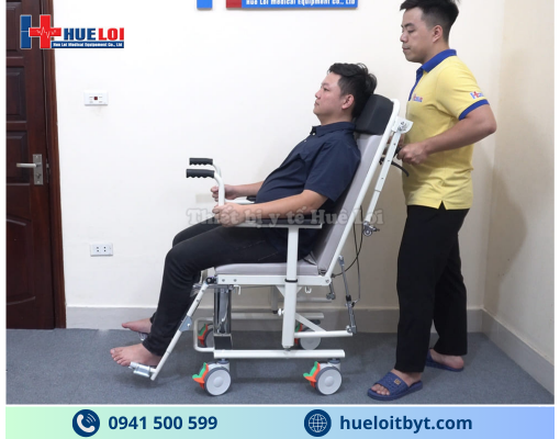 XE LĂN TÍCH HỢP GIƯỜNG NẰM ĐA NĂNG