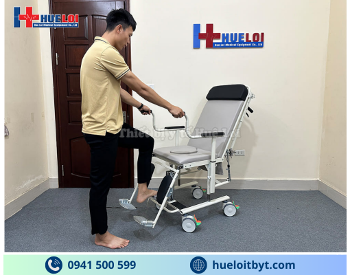 XE LĂN TÍCH HỢP GIƯỜNG NẰM ĐA NĂNG