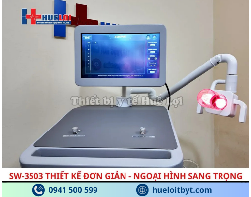 MÁY ĐIỀU TRỊ RỐI LOẠN CƯƠNG DƯƠNG VÀ XUẤT TINH SỚM SW-3503