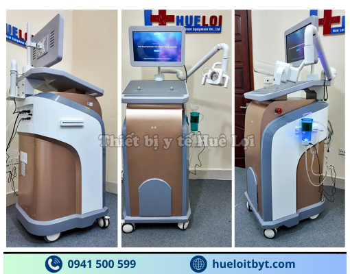 MÁY ĐIỀU TRỊ RỐI LOẠN CƯƠNG DƯƠNG VÀ XUẤT TINH SỚM SW-3503